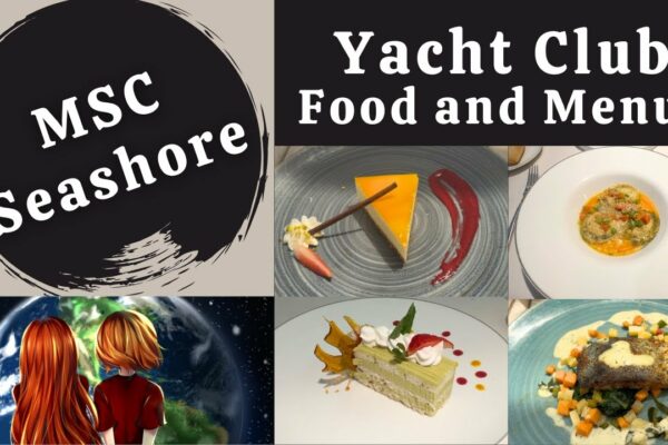 O recenzie onestă a MSC Seashore Yacht Club Food (bonus Hola Tacos și Cantina Food Review)