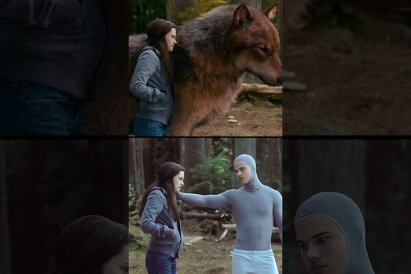 În spatele scenei #twilight 🤣