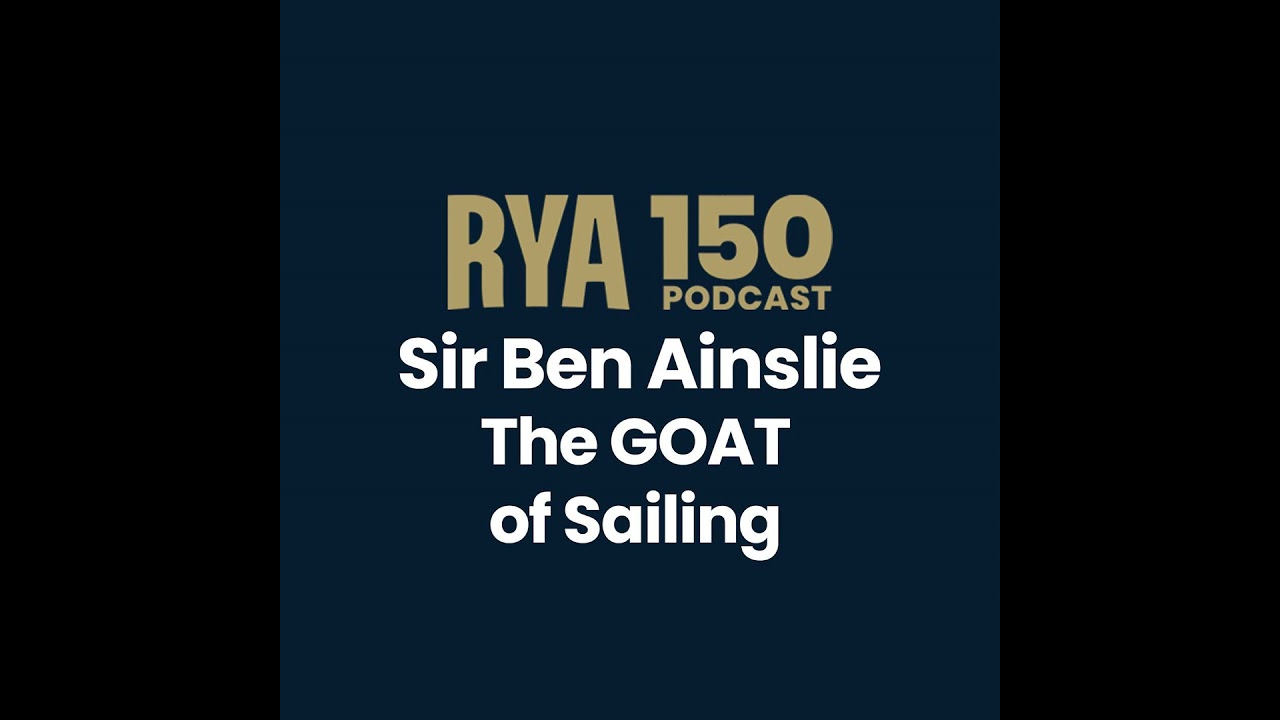 Sir Ben Ainslie - Capra (cea mai mare din toate timpurile) a navigației
