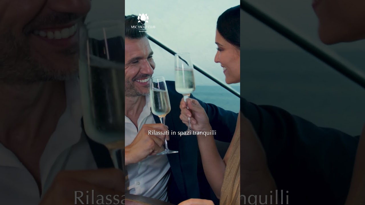 Știri - Yacht Club pe poezia MSC
