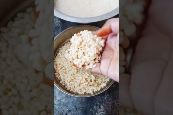 Ration Rice Idli#Pantaloni scurți