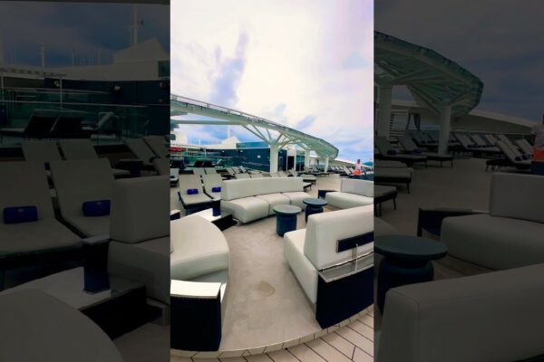 MSC World Europa Zone Yacht Club