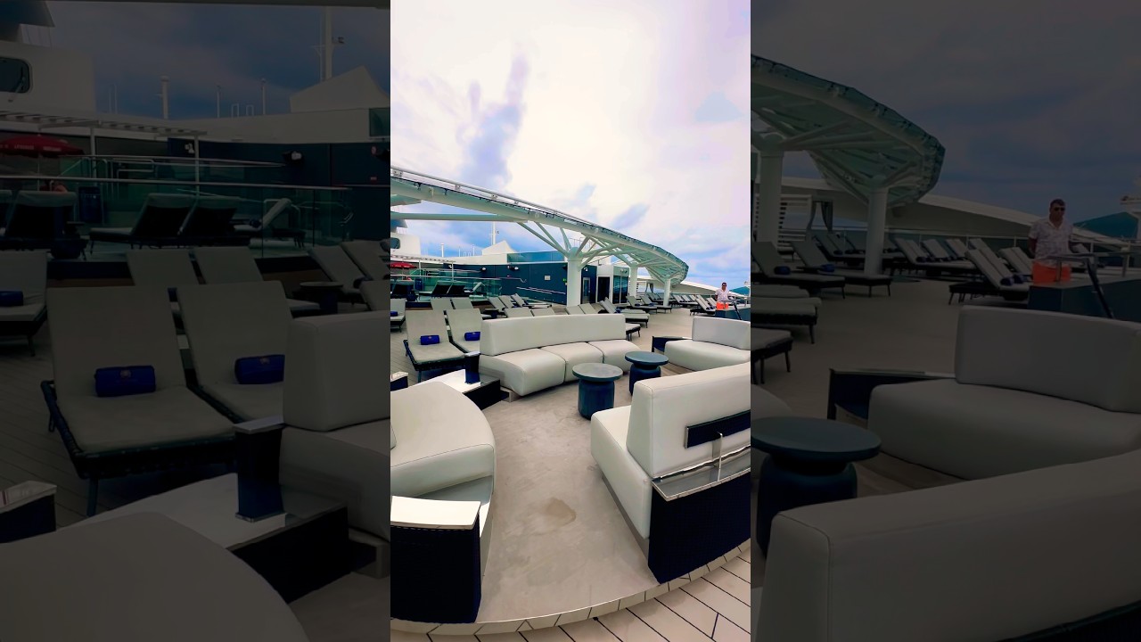 MSC World Europa Zone Yacht Club