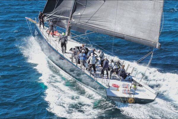 2025 Cruising Yacht Club din Australia - Acsbwps Flinders Islet Yacht Race