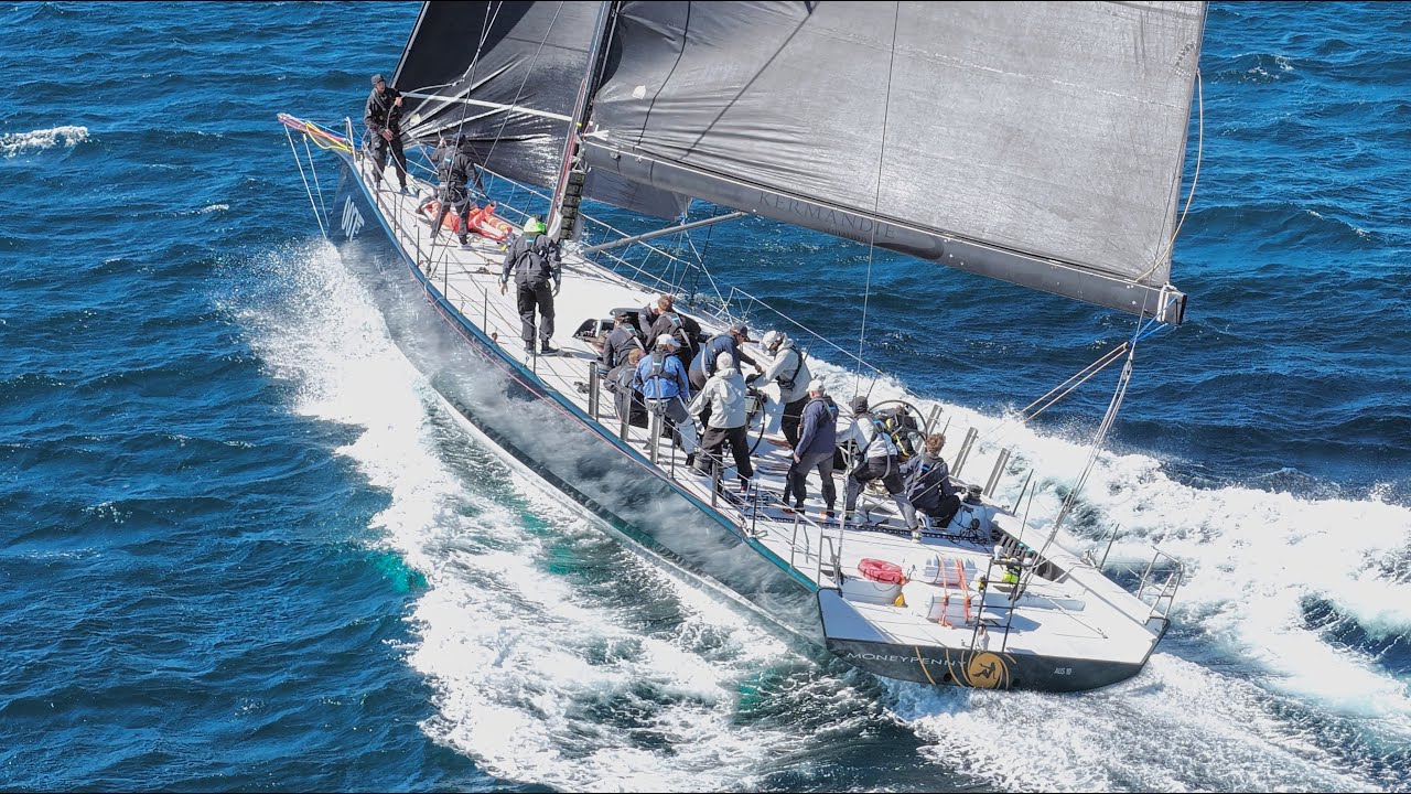2025 Cruising Yacht Club din Australia - Acsbwps Flinders Islet Yacht Race