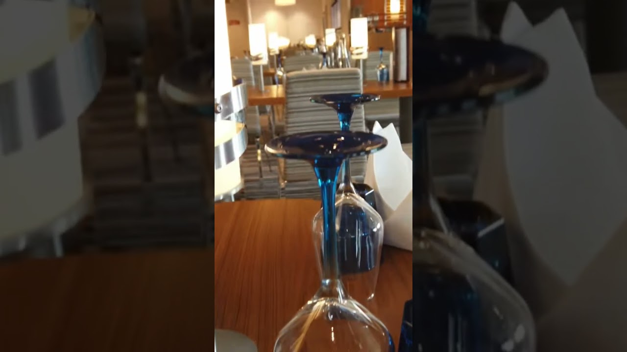 Restaurant Aidanova Yacht Club