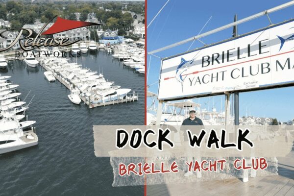 Dock Walk | Brielle Yacht Club