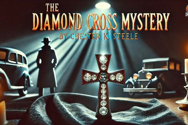 Misterul Crucii de Diamant 💎🔍 | O poveste de detectiv captivantă