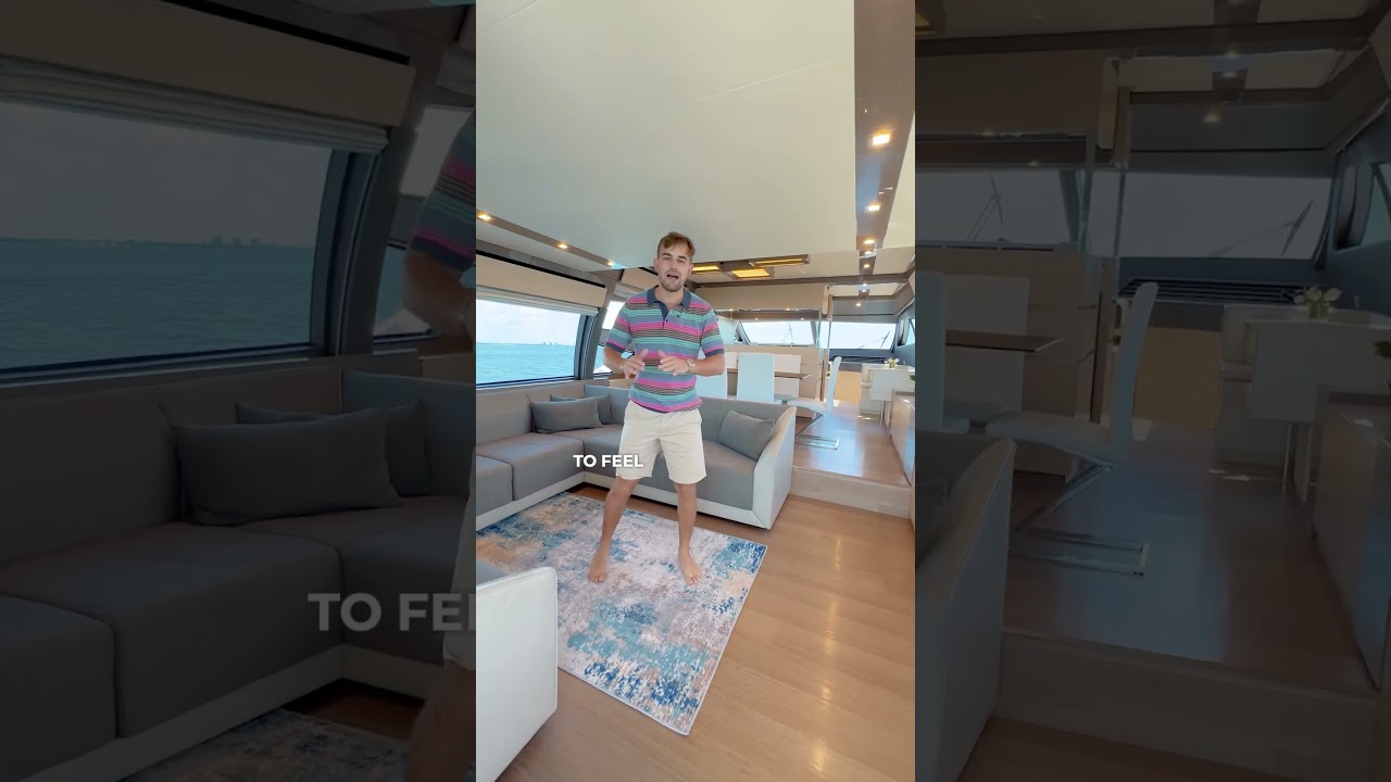 75 Ferretti: Cel mai bun iaht pentru Charter în Miami?
