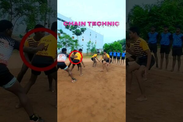 Al treilea lanț la blocul lanțului central #Kabaddi #Kabaddiadda #Prokabaddi #Prokabaddilegue #VivOProkabaddi