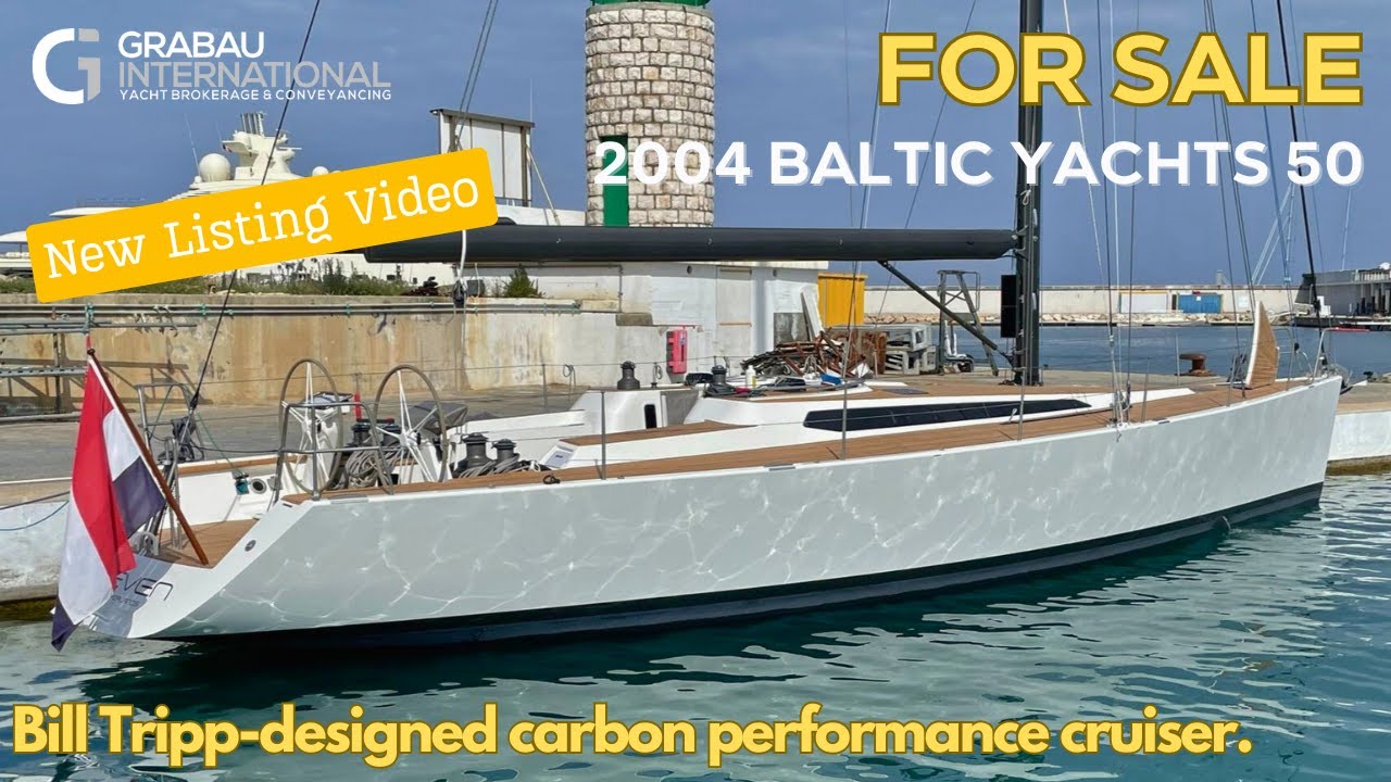 2004 Baltic Yachts 50 'Eleven' | Yacht de navigare de vânzare cu Grabau International