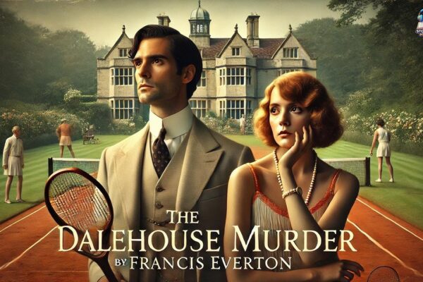 The Dalehouse Murder 🕵️‍♂️🔍 Un roman clasic de mister de Francis Everton