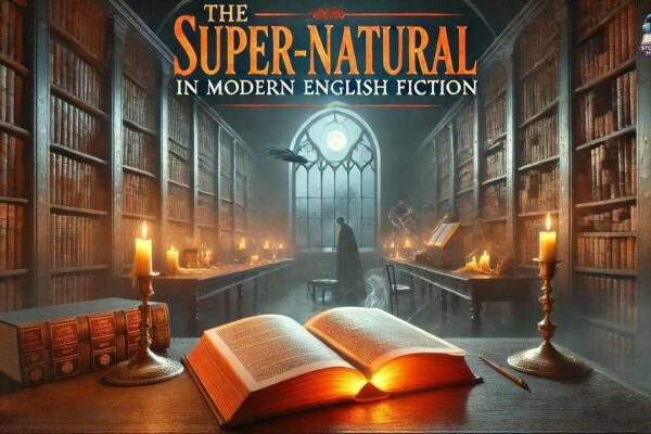 🔮 Supernaturalul în ficțiunea engleză modernă 👻 | Dorothy Scarborough 📖