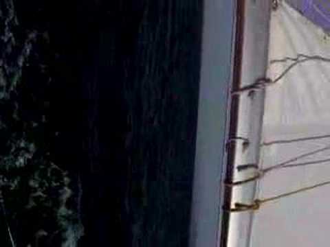 sailing - trecerea stramtorii gibraltar - Iulia