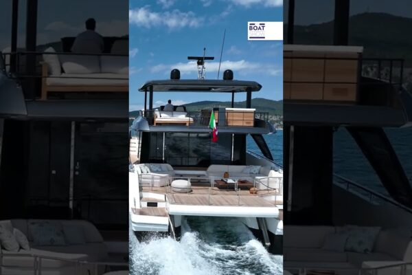 Yachts Prestige M7