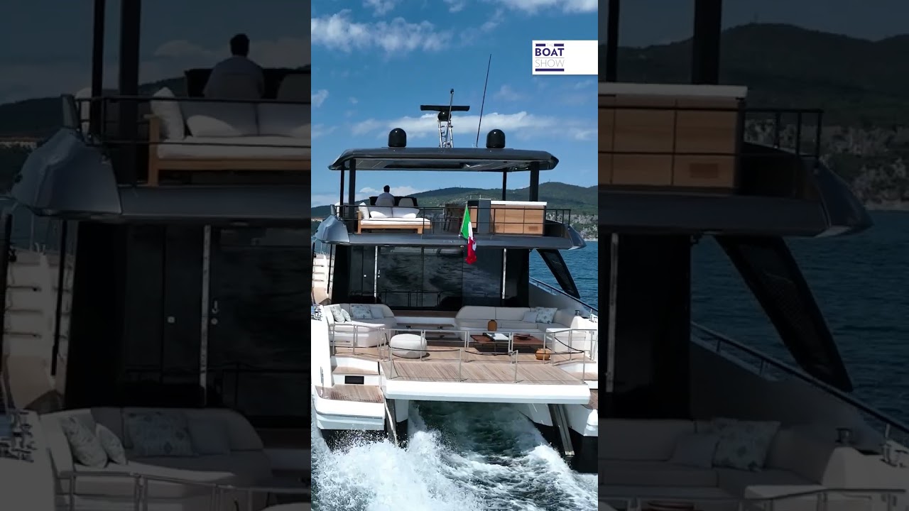 Yachts Prestige M7