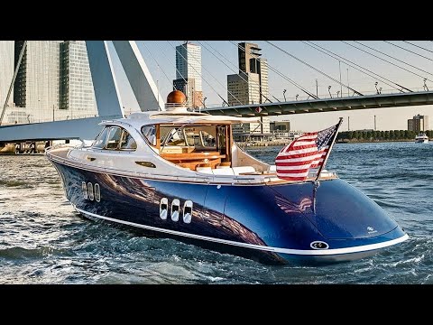 5 milioane de dolari Tur Yacht: 2020 Zeelander Z55