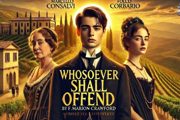 📖 Oricine va jigni ✨ de F. Marion Crawford