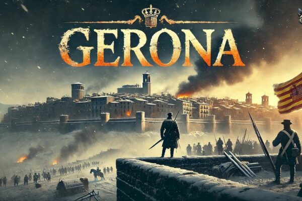📚🔥 Gerona de Benito Pérez Galdós | Eroism și tragedie în Războiul Independenței 🇪🇸⚔️