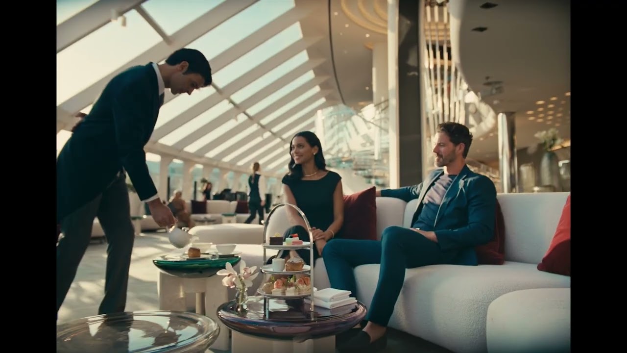 Exclusivitate la bordul MSC Yacht Club