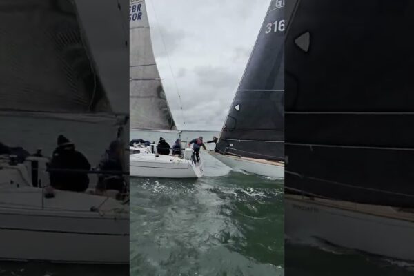 Cursa de navigație devine intensă!