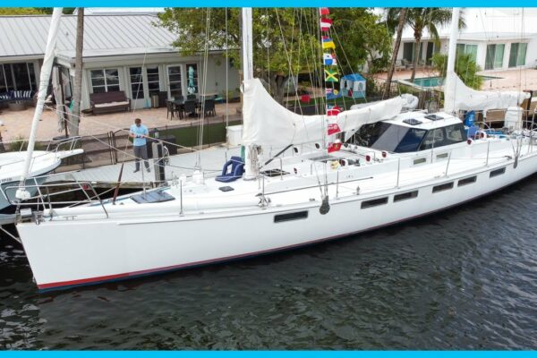 Această navă de expediție de 64 'vă poate duce oriunde [Full Tour] Învățarea liniilor