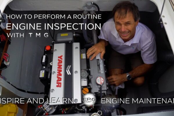 Întreținerea motorului diesel de rutină explicată pur și simplu | TMG Yachts
