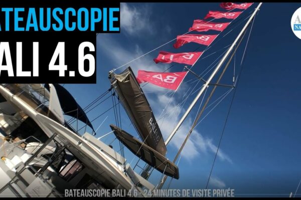 Bateauscopie Bali 4.6 - 24 minute Tur privat