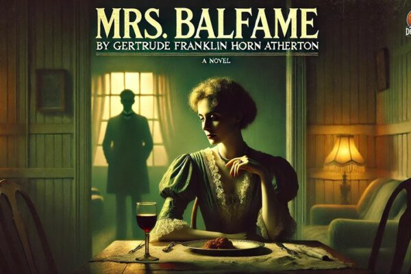 📖 Doamna Balfame: un roman 🕵️‍♀️✨