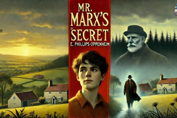 Secretul domnului Marx 🕵️‍♂️🔍 | Un mister palpitant de E. Phillips Oppenheim