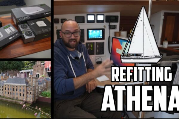 Sail Life - Fusion Marine Sound System, New Mac Mini & Miniature Madness