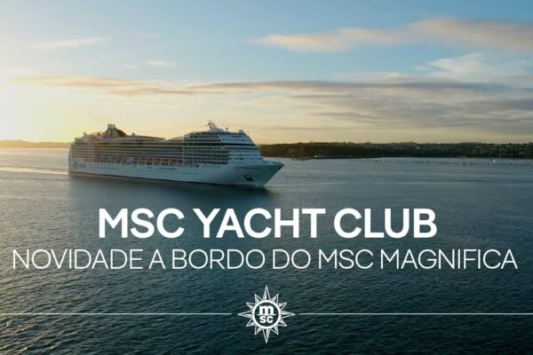 Introducerea noului club de iahturi MSC la bordul MSC Magnifica | MSC Cruises