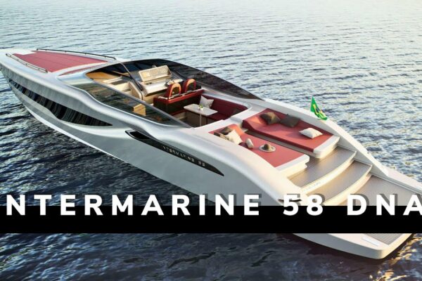 Intermarine 58 ADN - SHEL SACUL PAULO BARCE 2025 | Consultanță de iahturi