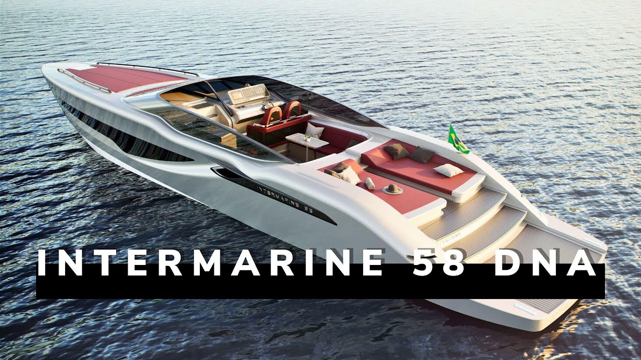 Intermarine 58 ADN - SHEL SACUL PAULO BARCE 2025 | Consultanță de iahturi