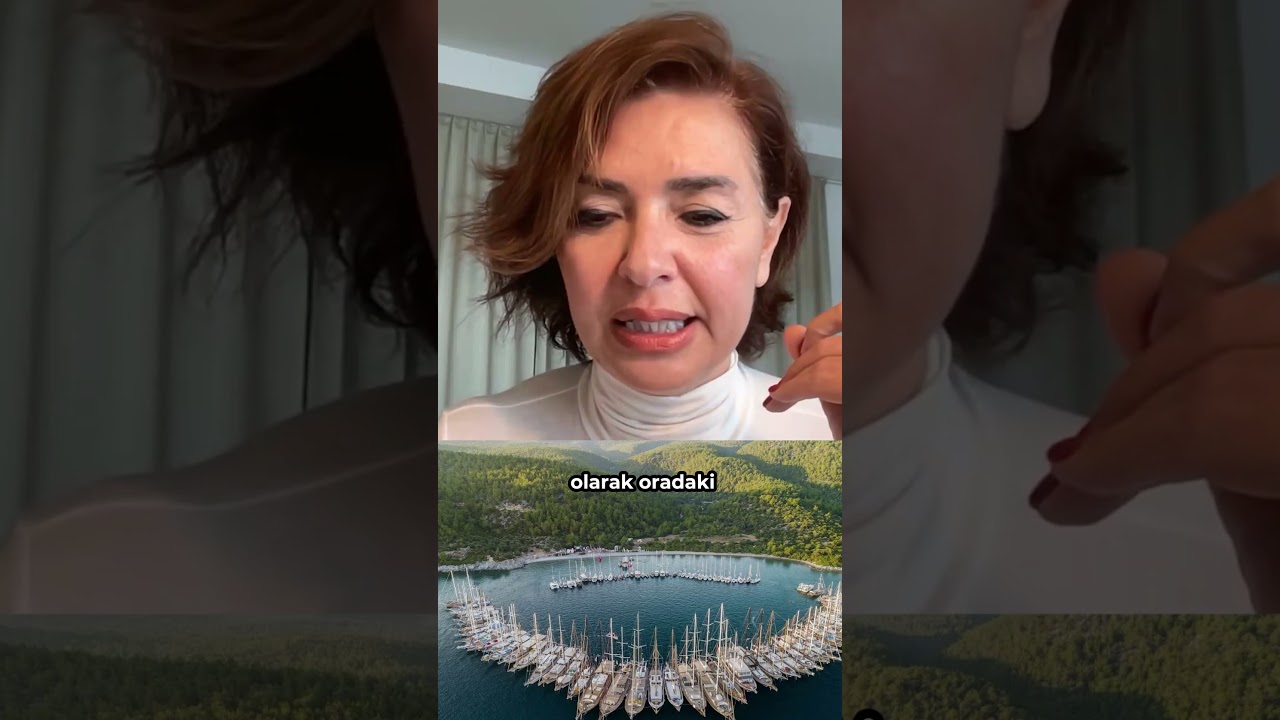 Cupa Bodrum navighează către noile generații #Özlemgürses