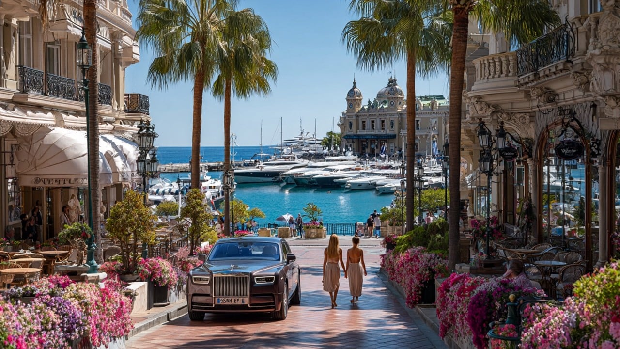 Lumea miliardarilor: o plimbare prin Monaco și Monte Carlo - iahturi, stil și lux regal