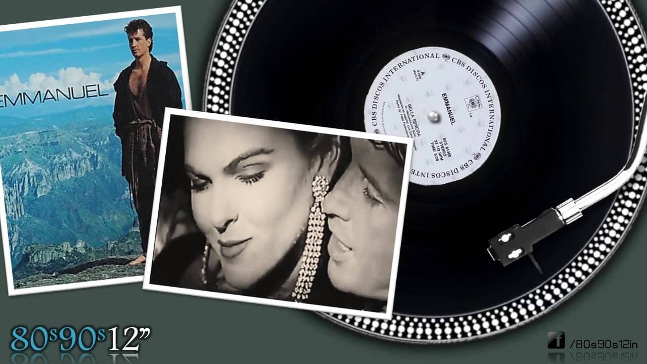 Emmanuel - Bella Señora (mix de casă extinsă)