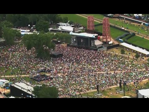 Sf. Paul Găzduit Festivalul Clubului Yacht Minnesota, Rondo Days și Twin Cities Festival tatuaj săptămâna aceasta