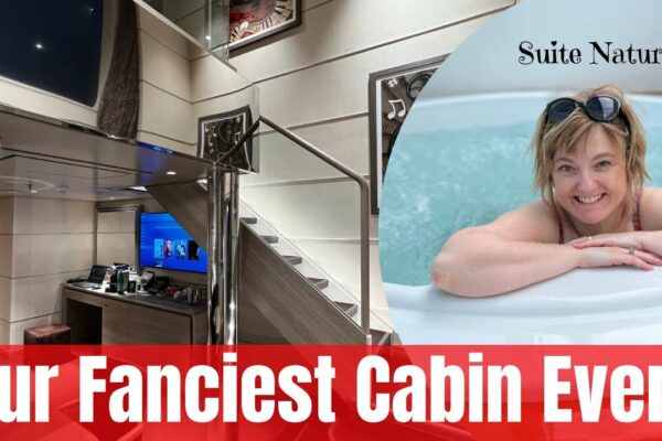 MSC Yacht Club Duplex Suite cu Whirlpool Tour | MSC Virtuosa