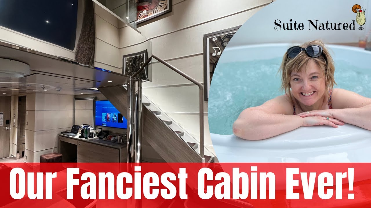 MSC Yacht Club Duplex Suite cu Whirlpool Tour | MSC Virtuosa