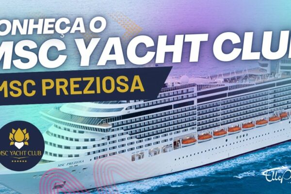 Descoperiți MSC Yacht Club pe nava MSC Preziosa | MSC Croaziere | Cum este? Ce este inclus?