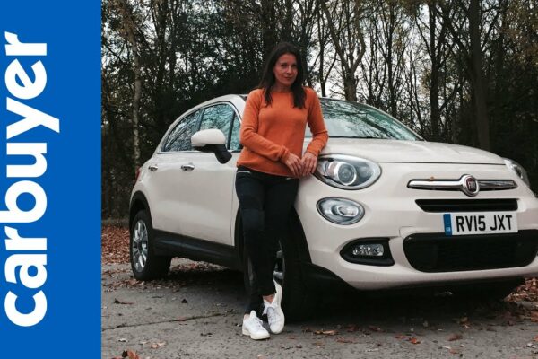 Recenzie SUV Fiat 500X 2015-2019 - Carbuyer