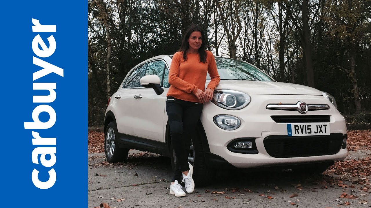 Recenzie SUV Fiat 500X 2015-2019 - Carbuyer