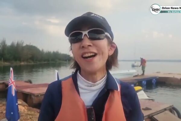 Asian Inclusive Sailing Series la Mysore