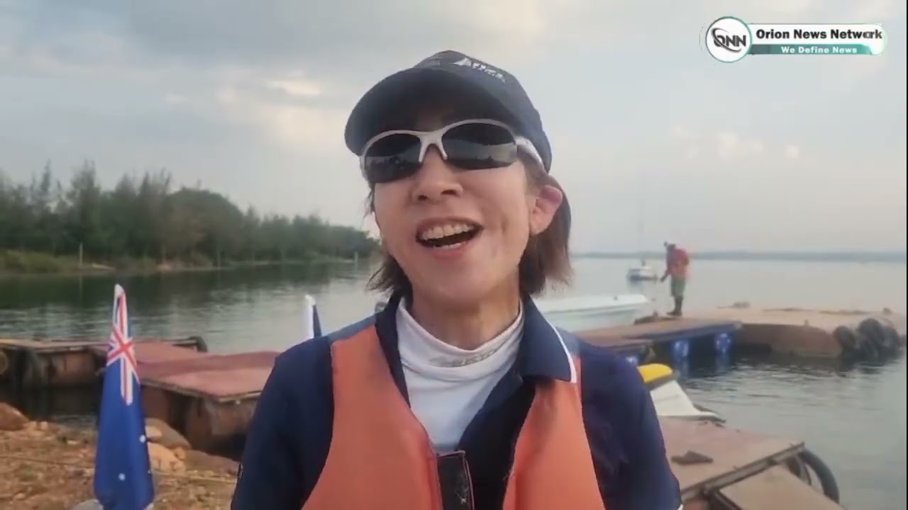 Asian Inclusive Sailing Series la Mysore