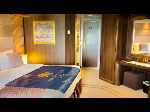 MSC Divina Yacht Club Grand Deluxe Suite 15031