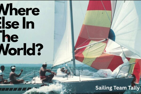 O călătorie de neuitat a două icoane legendare de navigație. #sailing #sailboatracing #lifeisbutadream