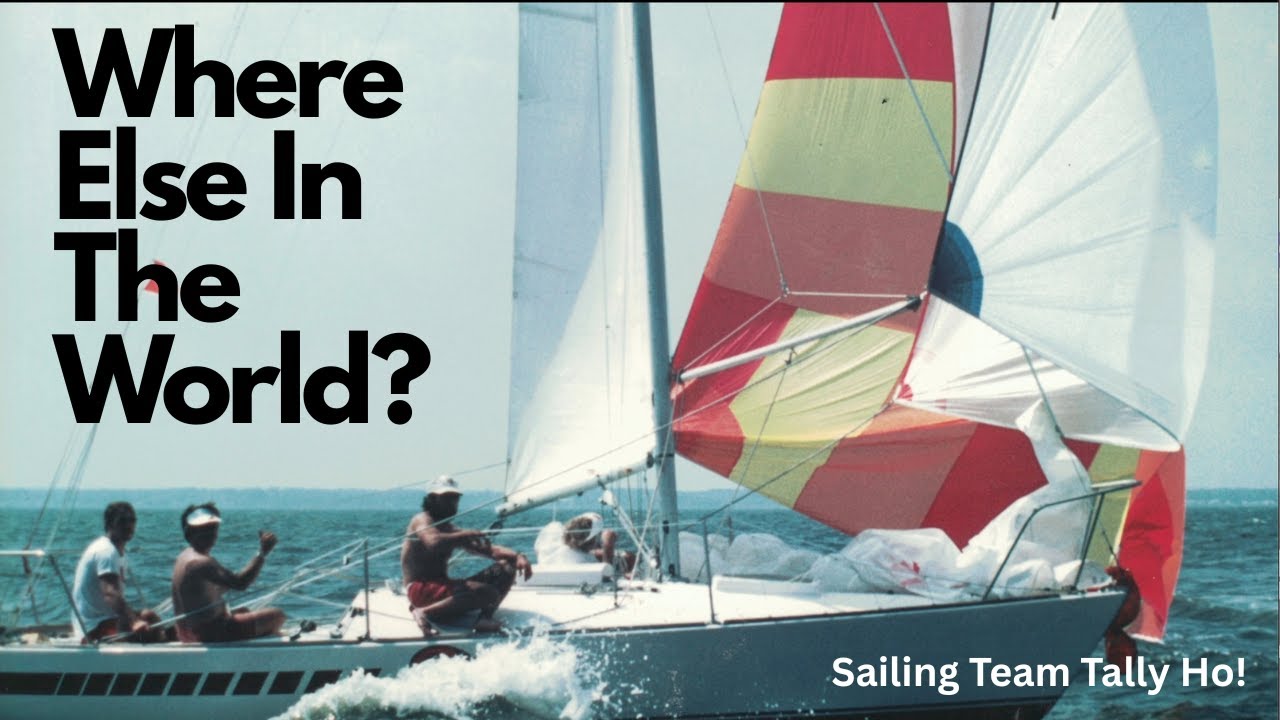 O călătorie de neuitat a două icoane legendare de navigație. #sailing #sailboatracing #lifeisbutadream