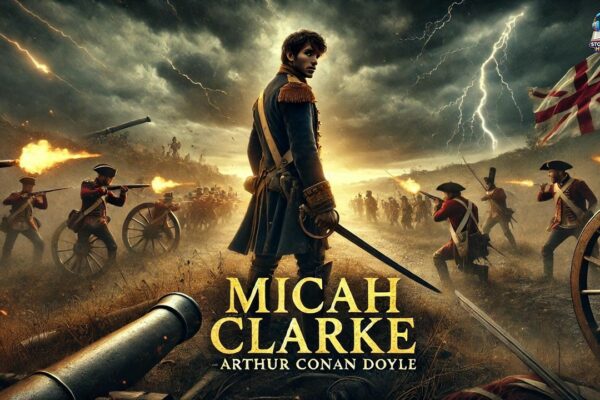 Micah Clarke 🏰⚔️ | O poveste despre aventură și trădare