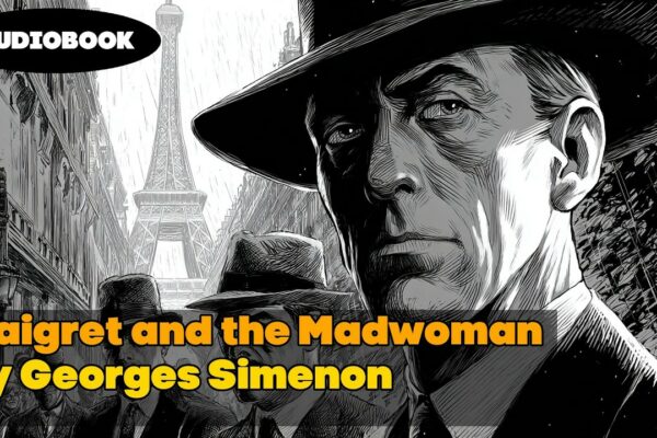 Maigret și nebuna — Roman complet | Georges Simenon | Carte audio | Detective Tales